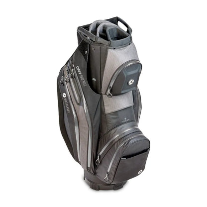Motocaddy Dry Series 26 Cart Bag - Black / Charcoal
