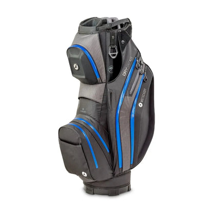 Motocaddy Dry Series 26 Cart Bag - Black / Blue