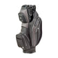 Motocaddy Dry Series 26 Cart Bag - Black / Charcoal
