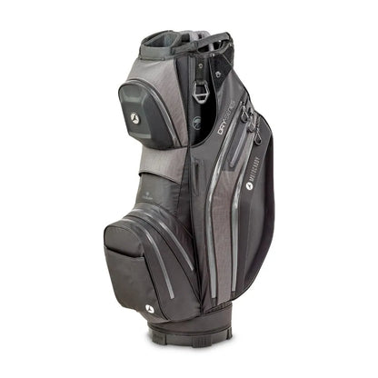 Motocaddy Dry Series 26 Cart Bag - Black / Charcoal