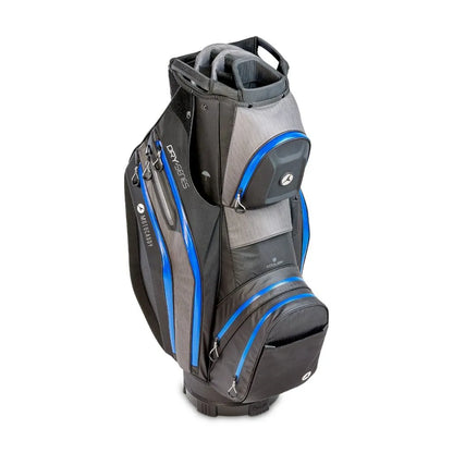 Motocaddy Dry Series 26 Cart Bag - Black / Blue