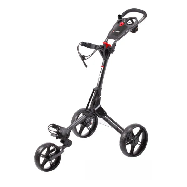 Cube 3.0 Trolley Charcoal/Black