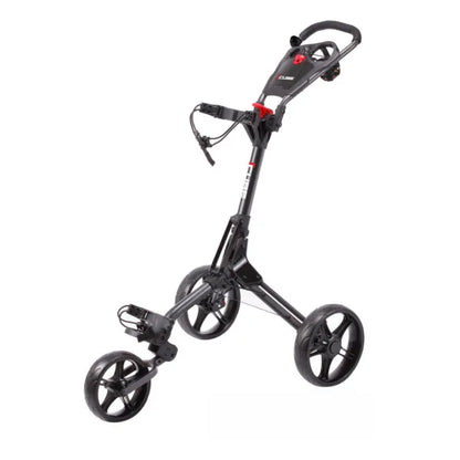 Cube 3.0 Trolley Charcoal/Black