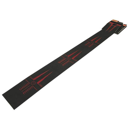Deluxe Auto Return Putting Mat