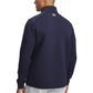 UA Drive Pro Hybrid Half Zip Golf Top - Navy