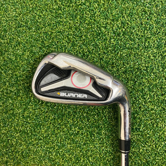 Burner Irons 4-SW Reg Steel