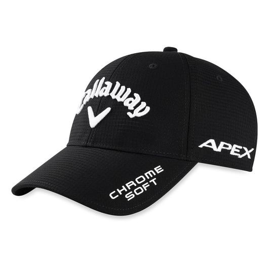 Performance Pro Cap Black/White