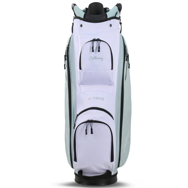 Callaway Reva 2026 Cart Bag 11 Piece Set Ladies, RH