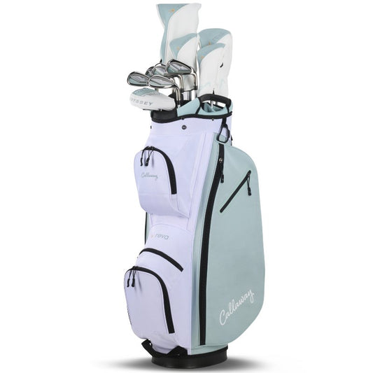 Callaway Reva 2026 Cart Bag 11 Piece Set Ladies, RH