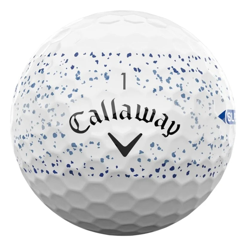 Supersoft 25 Splatter 360 Dozen