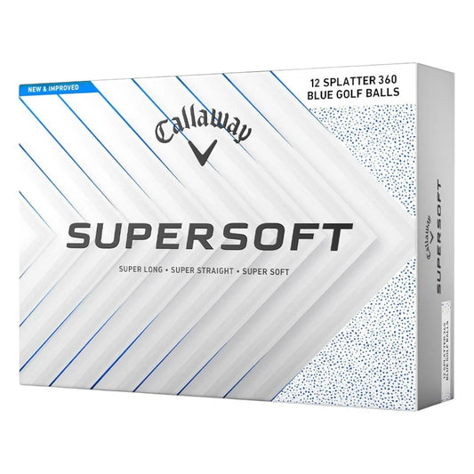 Supersoft 25 Splatter 360 Dozen