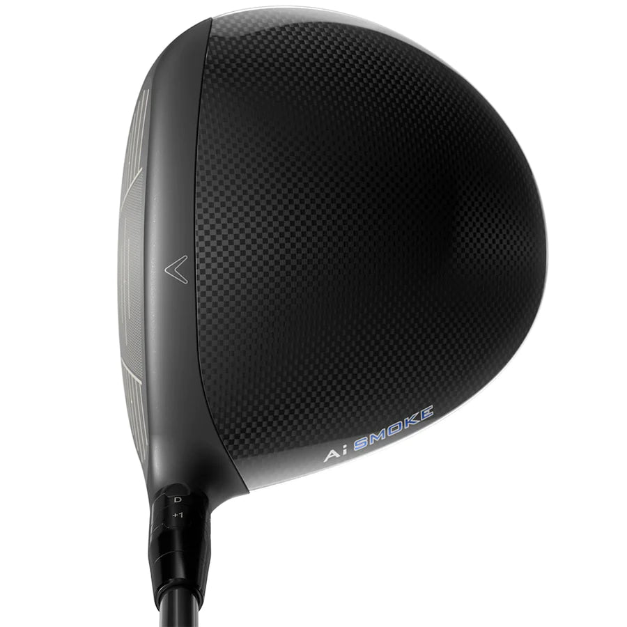 Callaway Paradym AI Smoke Max Driver