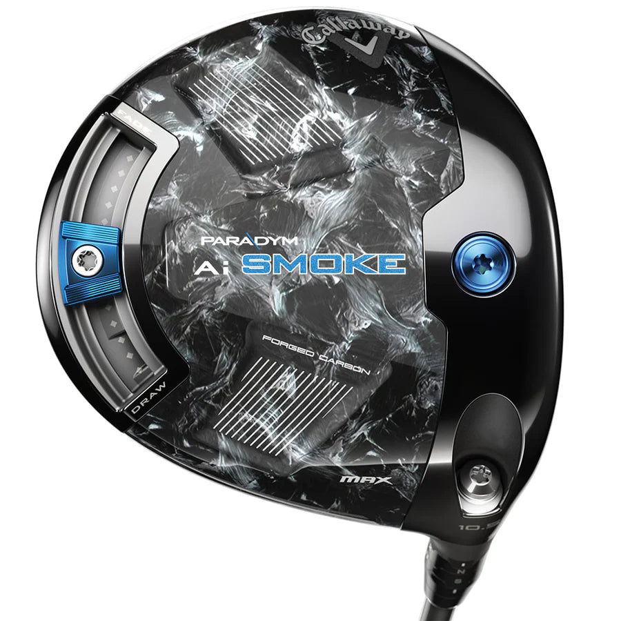 Callaway Paradym AI Smoke Max Driver