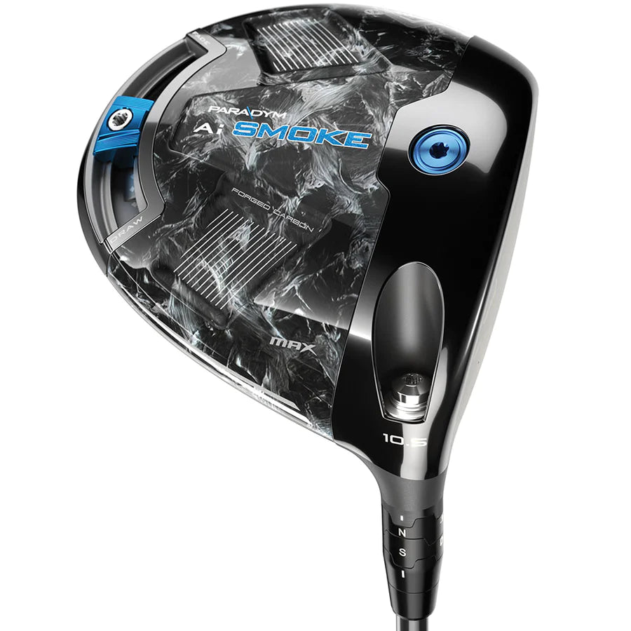 Callaway Paradym AI Smoke Max Driver
