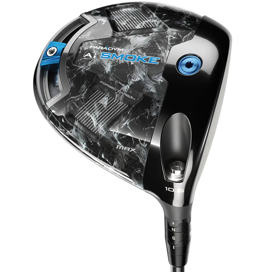 Callaway Paradym AI Smoke Max Driver