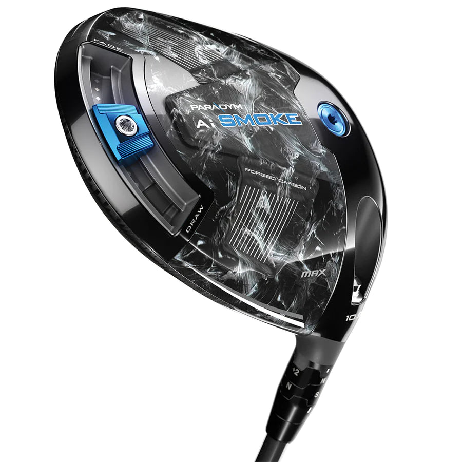 Callaway Paradym AI Smoke Max Driver