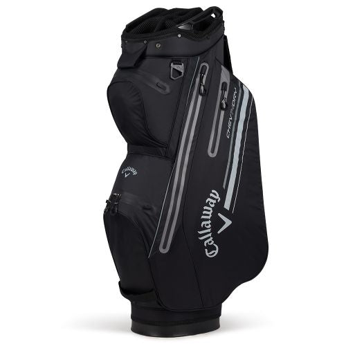 Chev Dry 14 Cart Bag Black 23