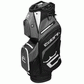 Cobra Signature Cart Bag - Black / White / Grey