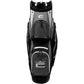 Cobra Signature Cart Bag - Black / White / Grey