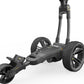PowaKaddy CT12 GPS Electric Trolley - Gun Metal - 2026