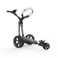 PowaKaddy CT12 GPS Electric Trolley - Gun Metal - 2026