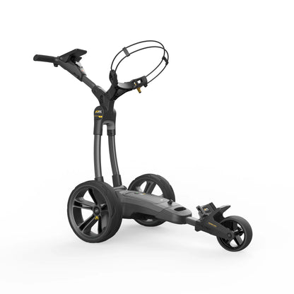 PowaKaddy CT12 GPS Electric Trolley - Gun Metal - 2026