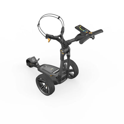 PowaKaddy CT12 GPS Electric Trolley - Gun Metal - 2026