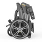 PowaKaddy CT12 GPS Electric Trolley - Gun Metal - 2026