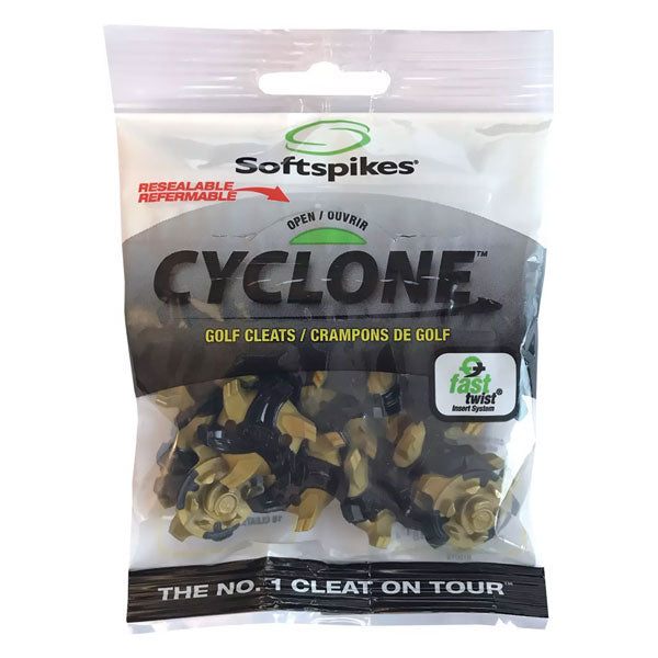 Cyclone Fast Twist pack of 20