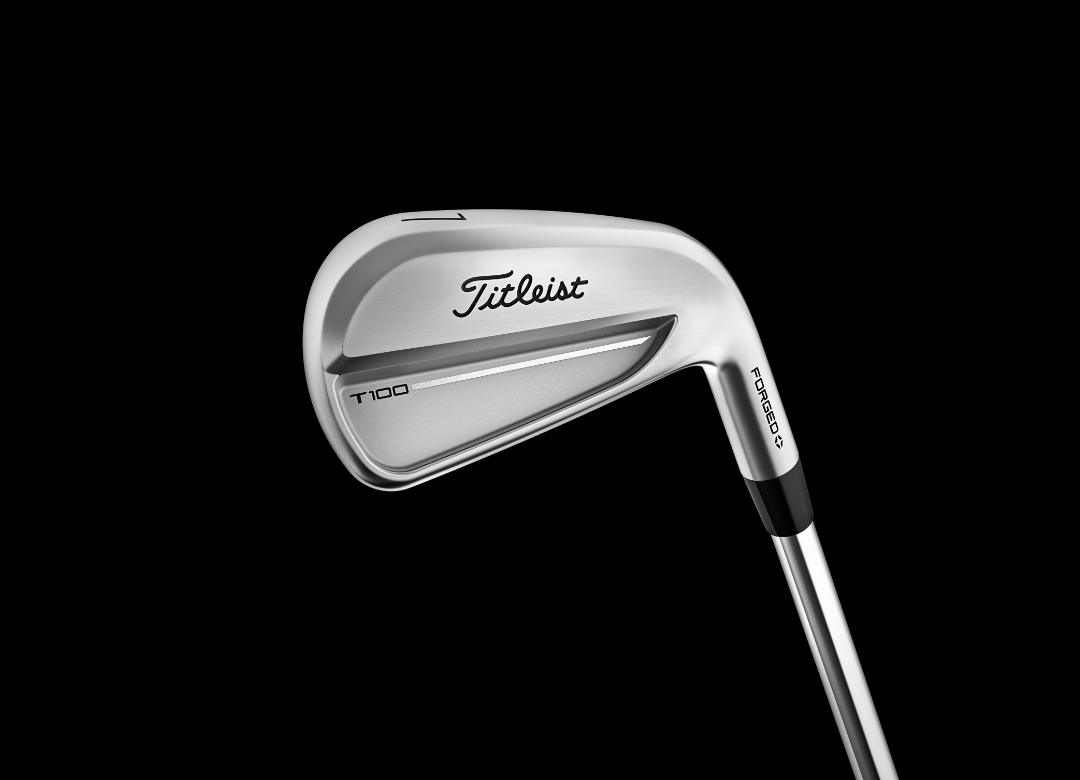 T-Series Irons
