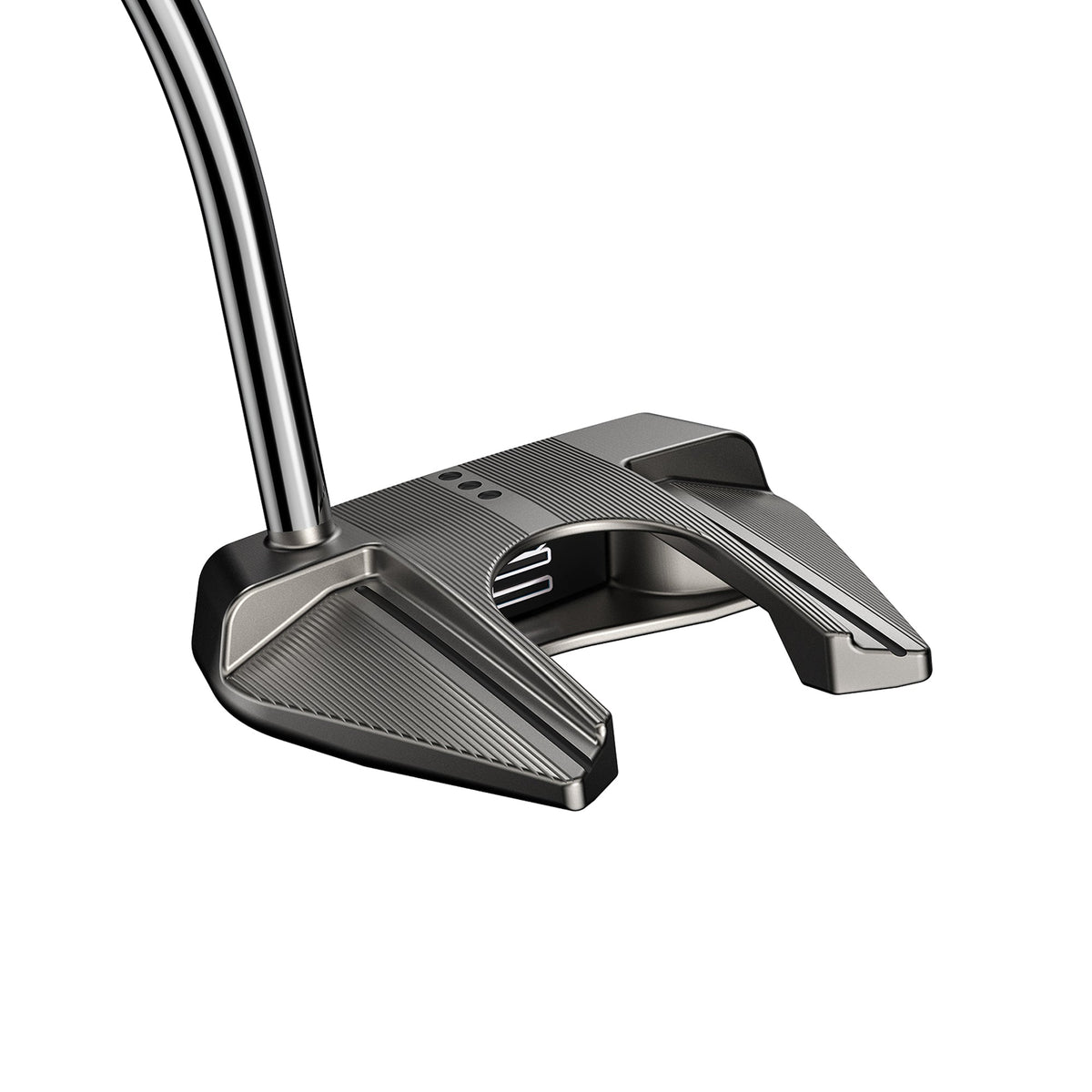 KING and 3D Printed Putters