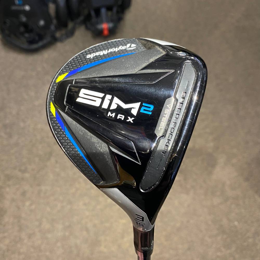 Second-hand clubs