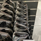 Epic Forged Irons 5-PW,AW PX 6.0 stiff steel, +1/2 inch