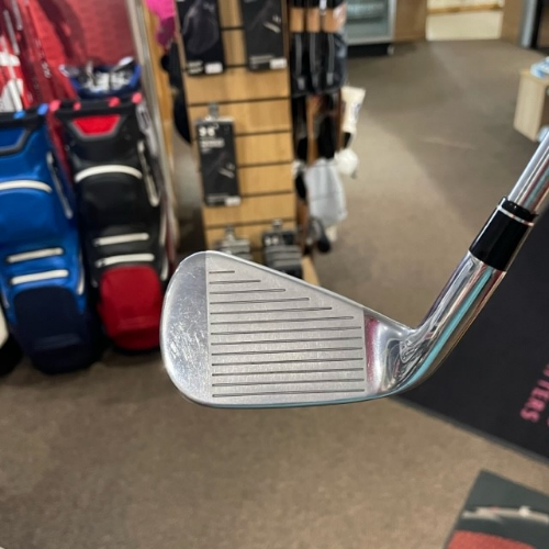 Epic Forged Irons 5-PW,AW PX 6.0 stiff steel, +1/2 inch
