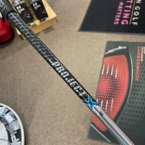 Epic Forged Irons 5-PW,AW PX 6.0 stiff steel, +1/2 inch