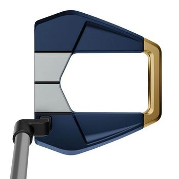 Kalea Gold Spider Putter L-Neck 33"