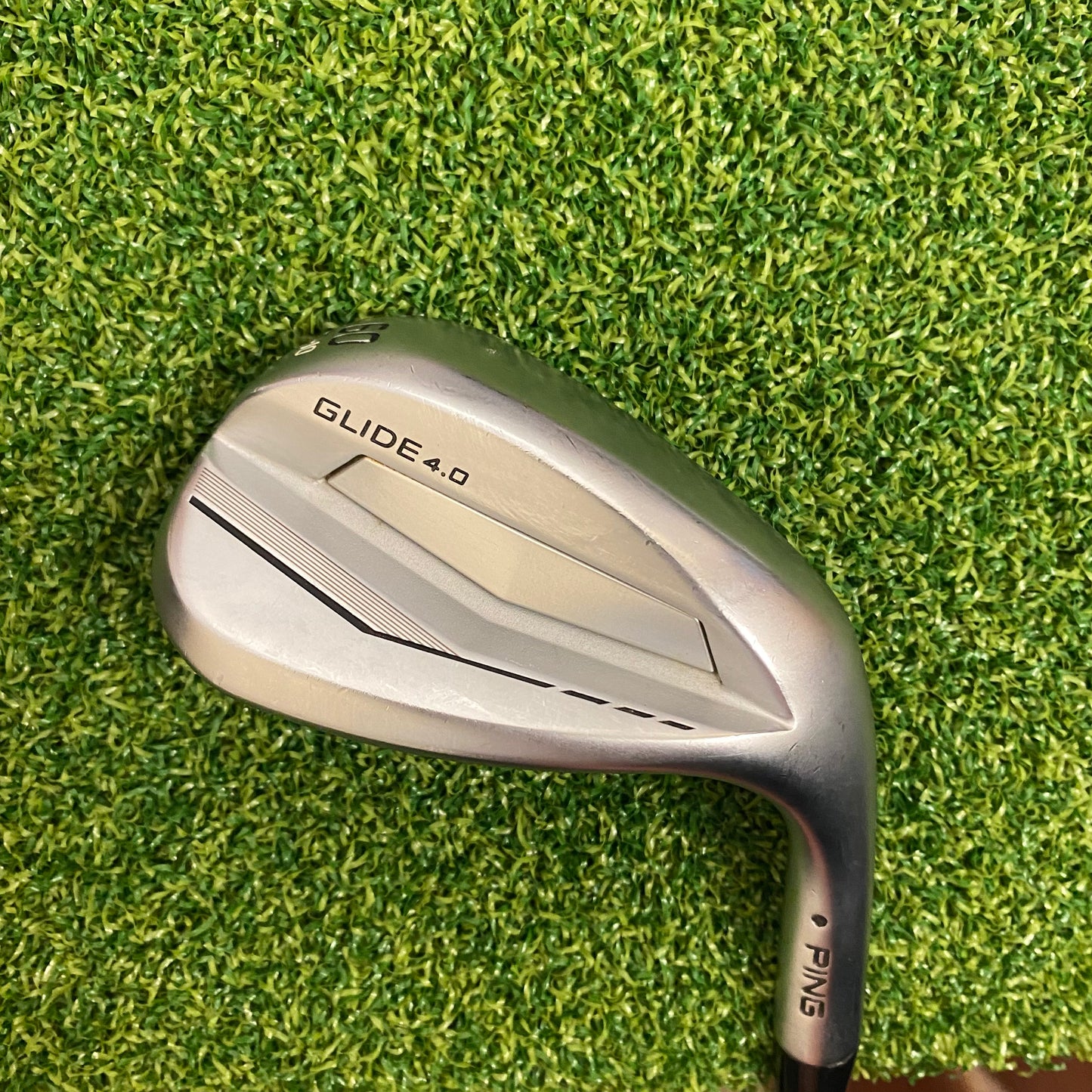 Glide 4.0 60 deg wedge