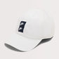 Club Cap Seve Stack White