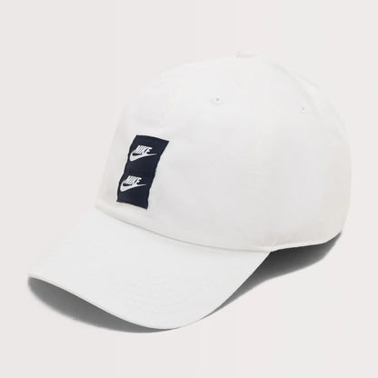 Club Cap Seve Stack White