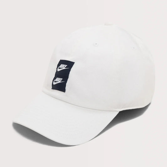 Club Cap Seve Stack White