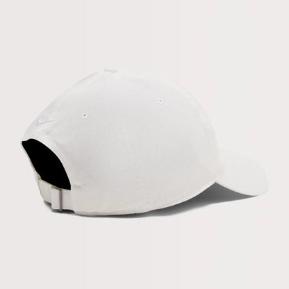 Club Cap Seve Stack White