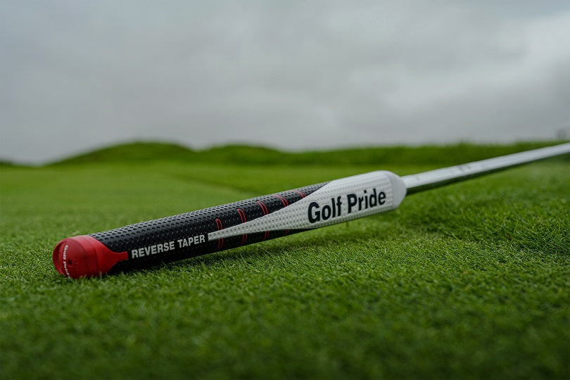 Golf Pride Reverse Taper Round Medium Putter Grip