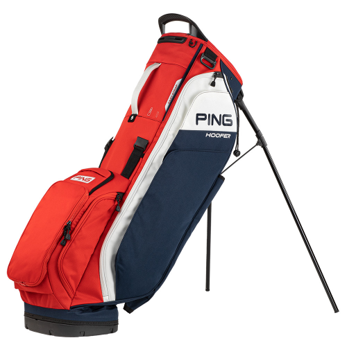 Hoofer 231 Navy/Red/White