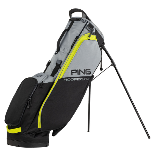 Hooferlite 231  Black/Iron/Neon Yellow