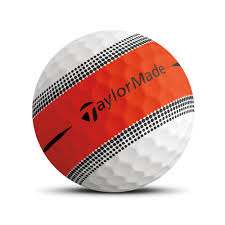 Tour Response Stripe Orange 3-pk