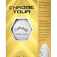 Chrome Tour 24 360 Triple Track 3-Pk
