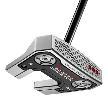 Scotty Cameron 2026 Phantom 5 OC RH 34"