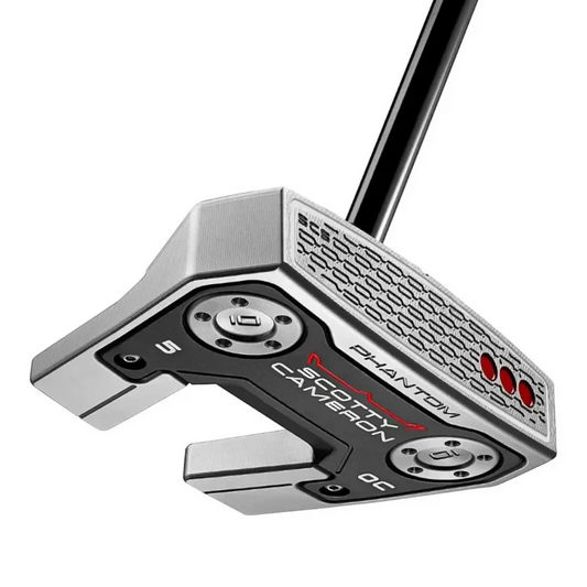 Scotty Cameron 2026 Phantom 5 OC RH 34"