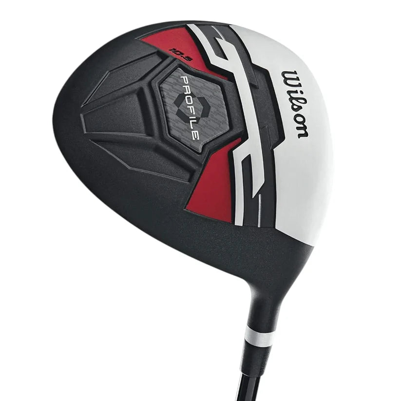 Wilson Profile XD Graphite Mens Package Set Full Set