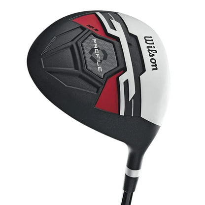 Wilson Profile XD Graphite Mens Package Set Full Set